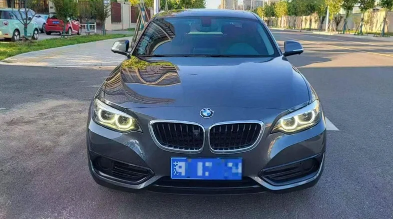 19年宝马2系220轿跑