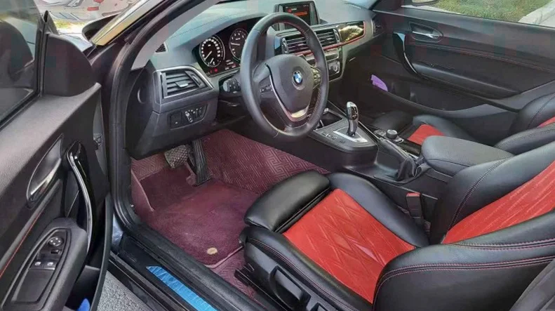 宝马2系 正面外观三