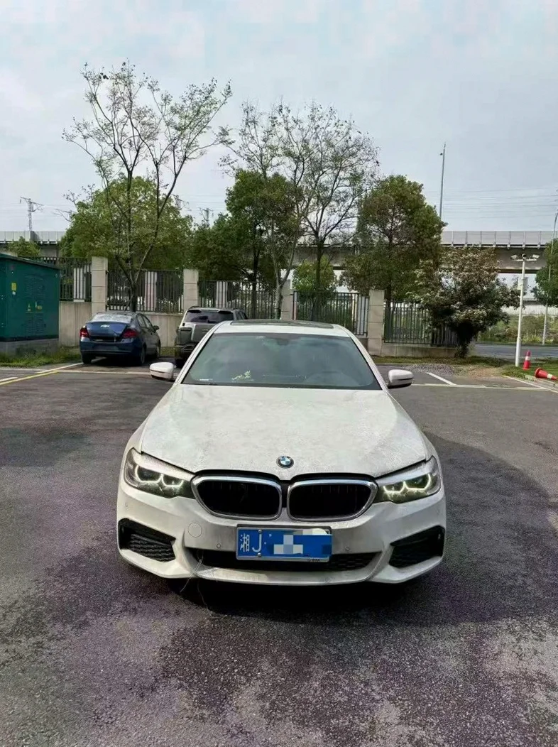 19年宝马530M运动版