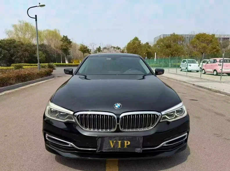 19年宝马5系530Li尊享型顶配