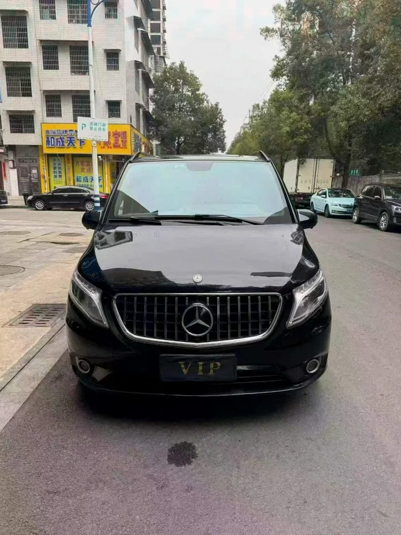 19年奔驰威霆商务七座