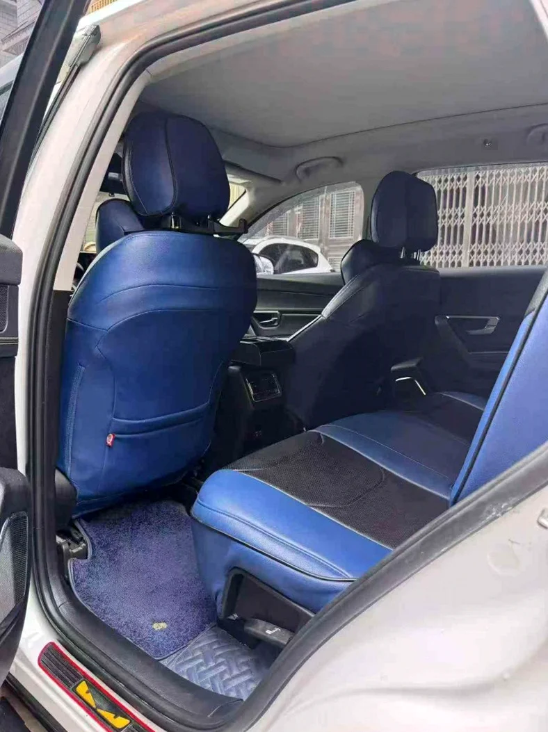 比亚迪宋 后面外观二