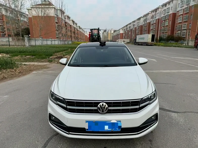 19年大众宝来1.5L自动高配