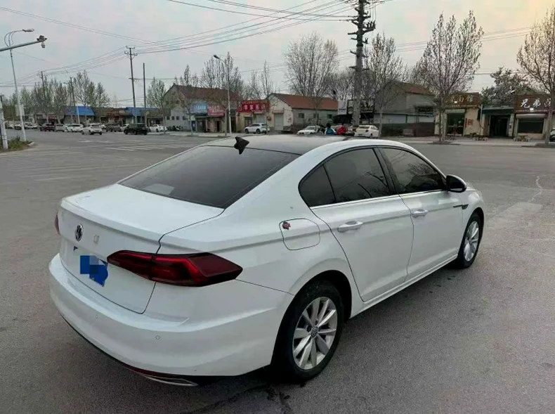 大众宝来 内饰前排