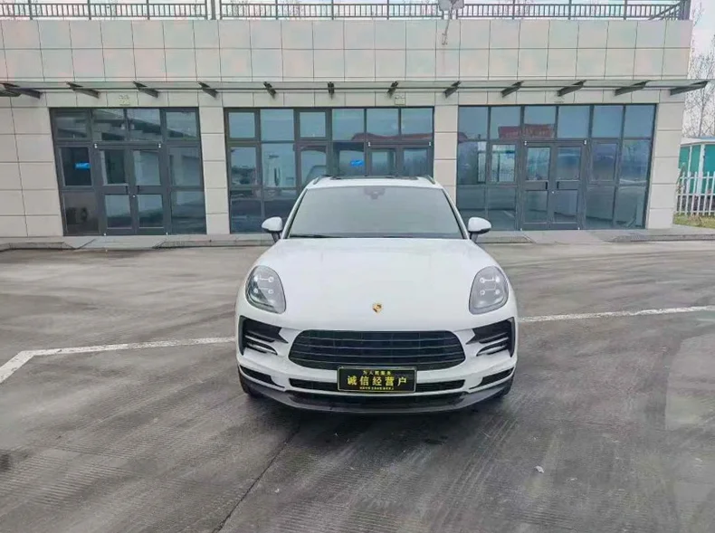 19年保时捷Macan最高配