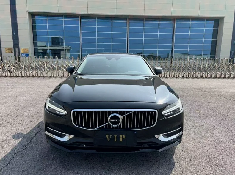 19年沃尔沃S90豪华版顶配