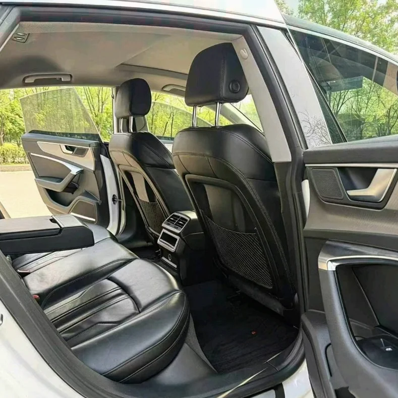 奥迪A7L 后面外观三