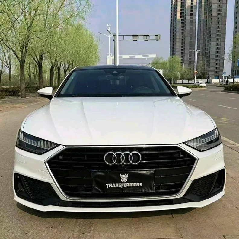 20年奥迪A7L 45 TFSI臻选版