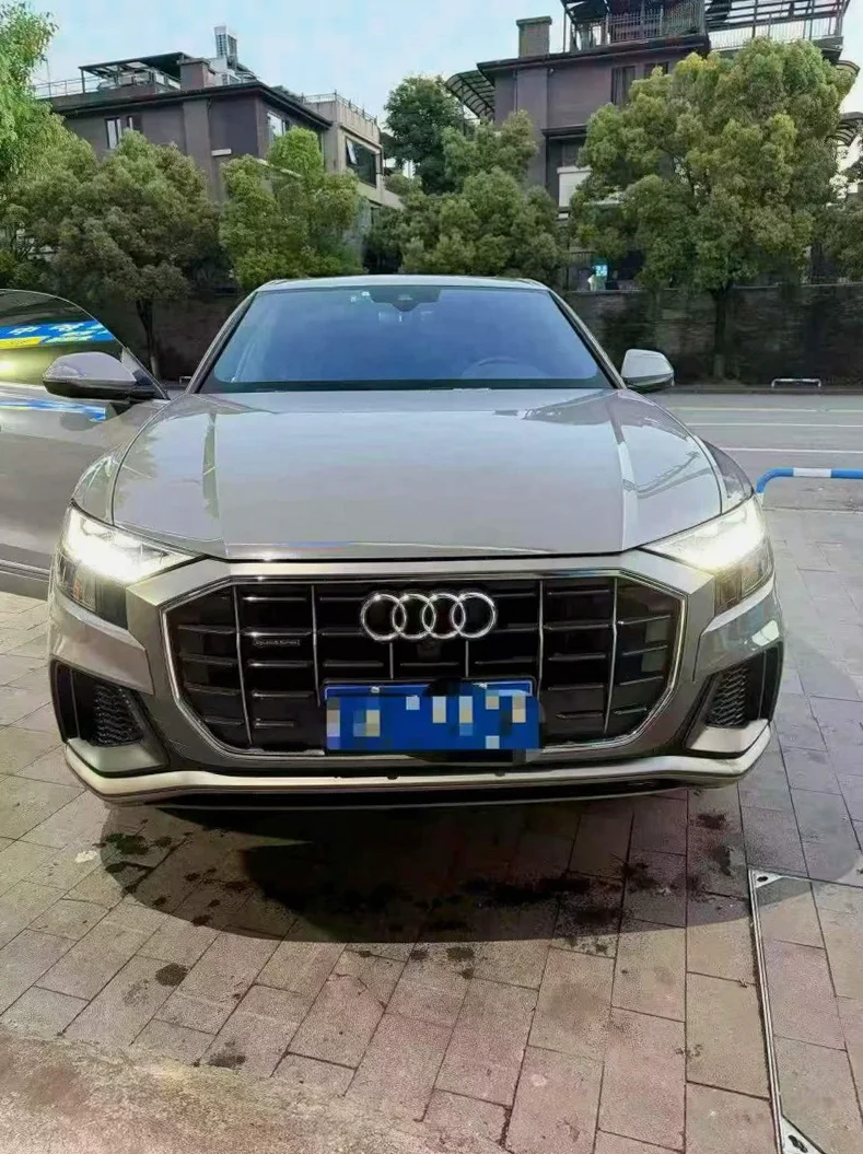 20年奥迪Q8 55TFSI尊享动感型