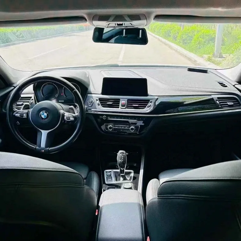 宝马1系 后面外观二