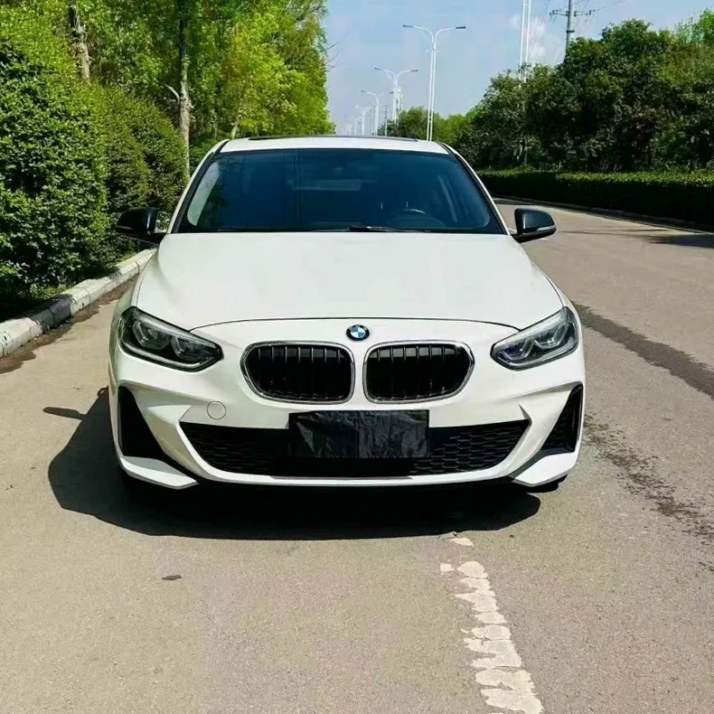 20年宝马125i M运动套装