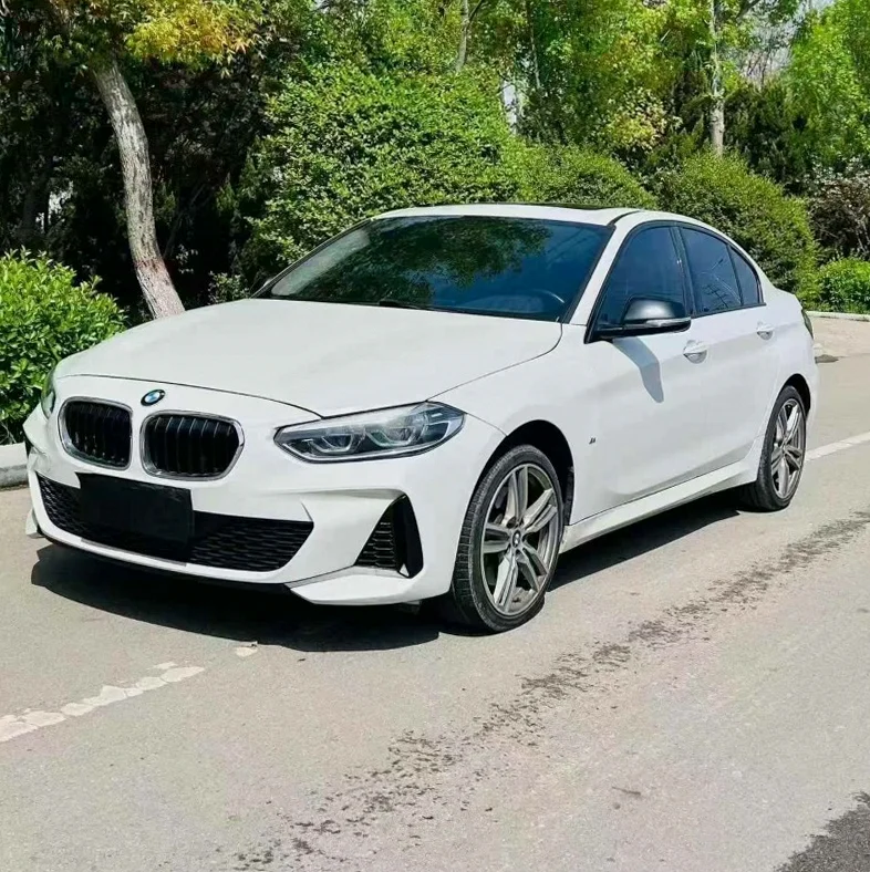 宝马1系 正面外观二