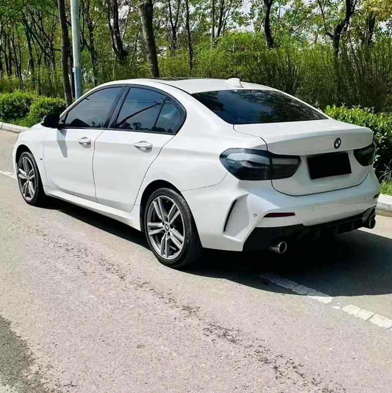 宝马1系 驾驶室