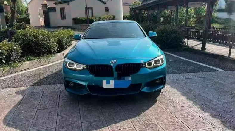 20年宝马430i硬顶敞篷