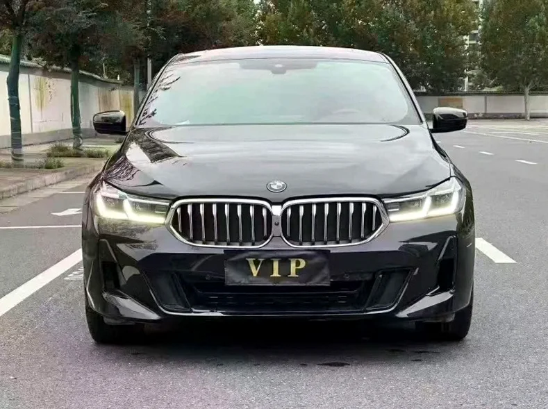 20年宝马6系GT 630i M运动套装