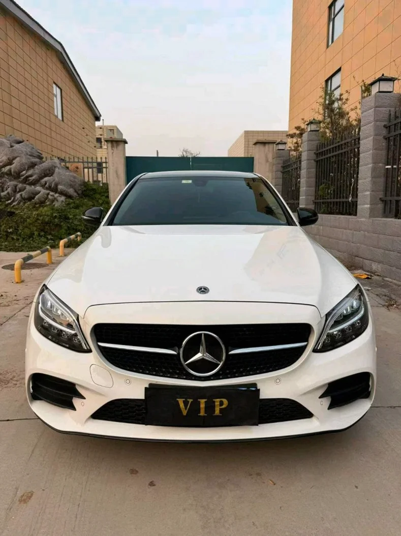 20年奔驰C260L星耀臻藏版