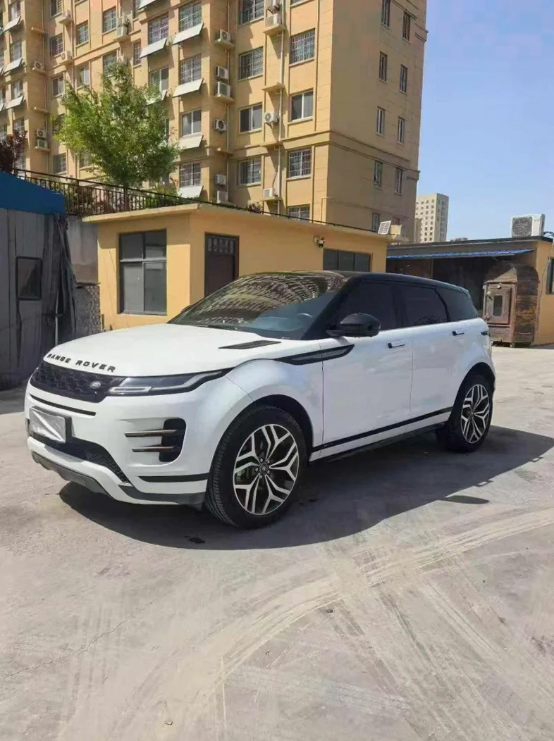 长安汽车CS75 正面外观二