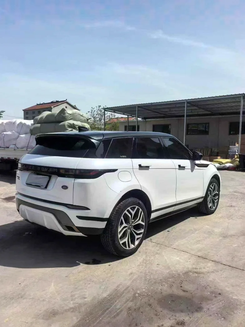 长安汽车CS75 内饰后排