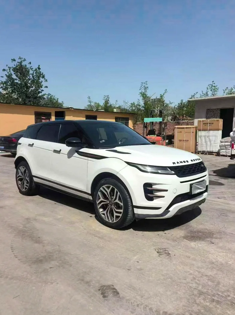 长安汽车CS75 正面外观三