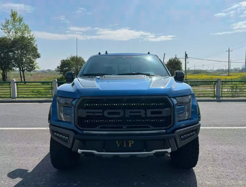 20年福特猛禽F-150 3.5T性能劲化版