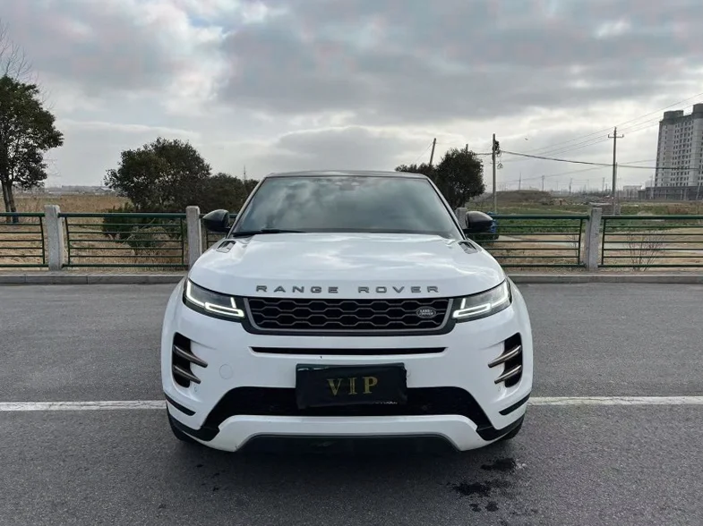 20年路虎极光L 2.0T顶配