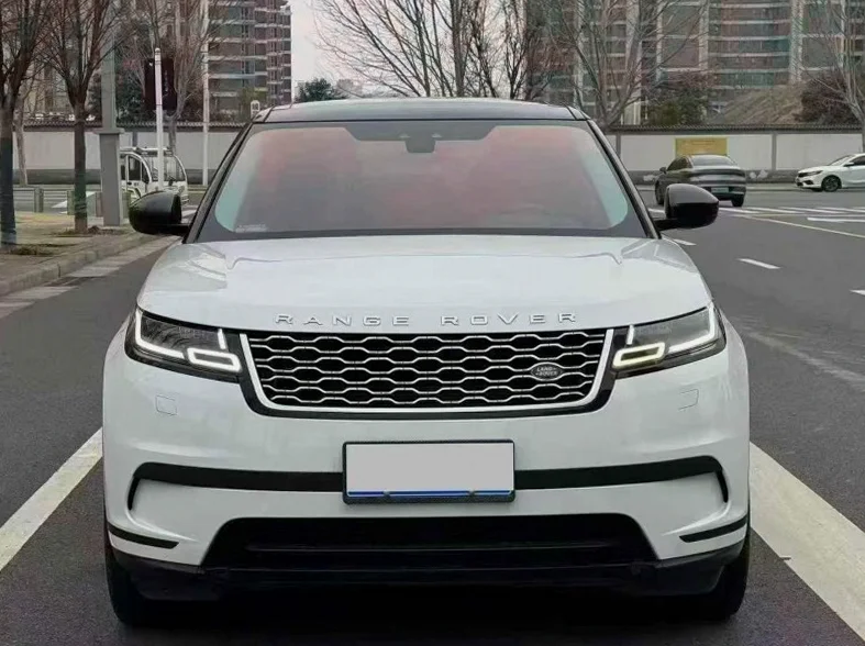 20年路虎揽胜星脉P380