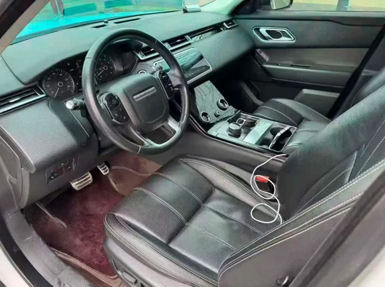 路虎揽胜星脉 后面外观三