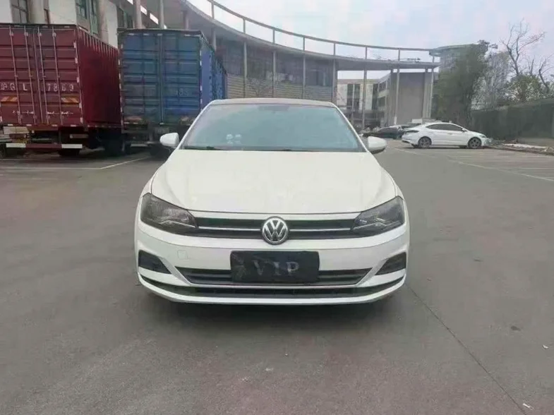 20年大众POLO菠萝plus