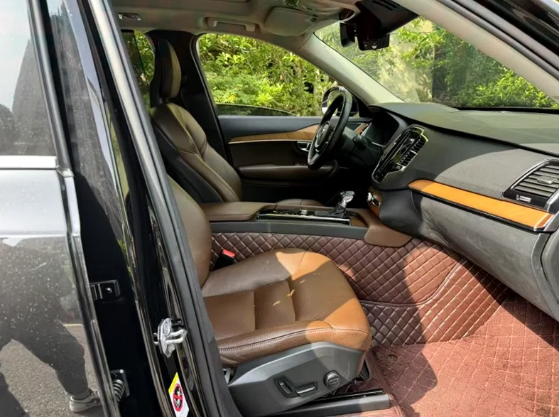 沃尔沃XC90 后面外观二