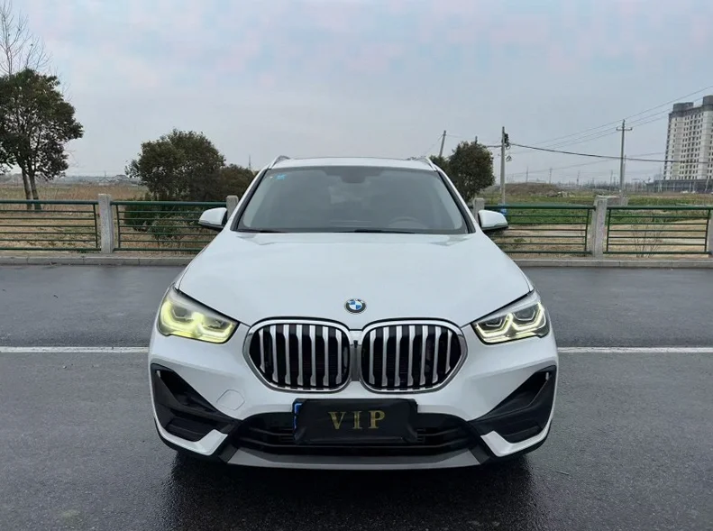 21年宝马X1 1.5T时尚版