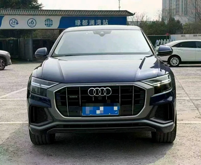 21年奥迪Q8
