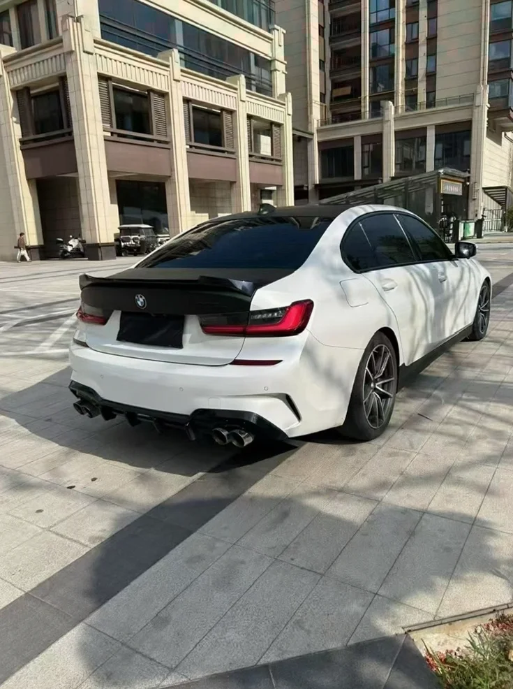 宝马3系 内饰前排