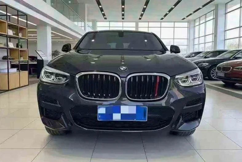 21年进口宝马X4