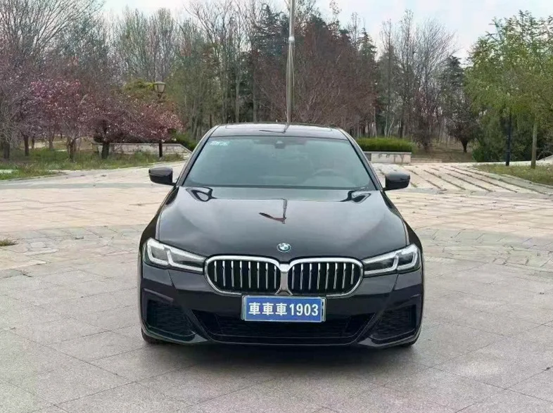 21年宝马535Le M运动套装