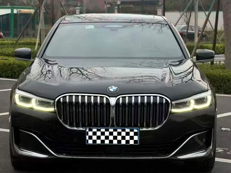 21年宝马740行政定制版