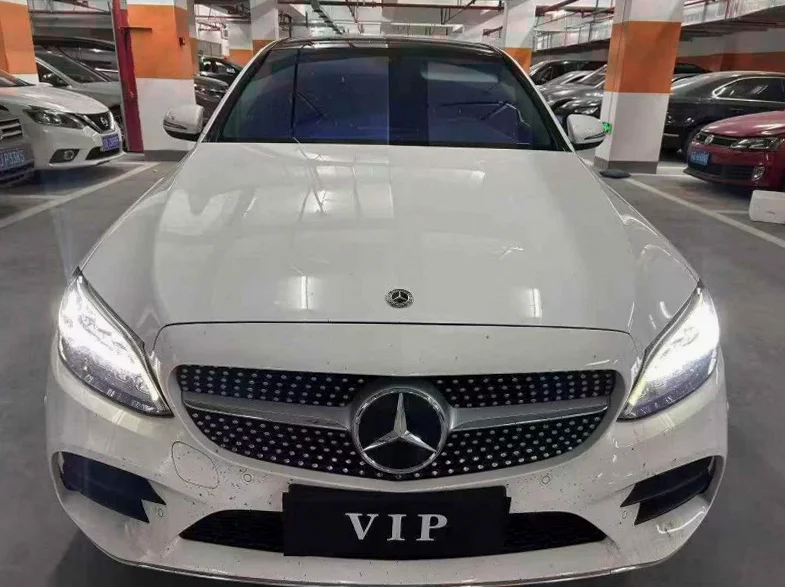 21年奔驰C260L 1.5T+48V轻混