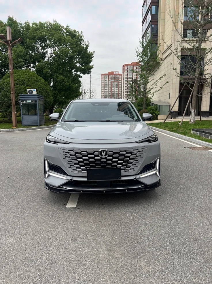 21年长安UNI-K 2.0T高配