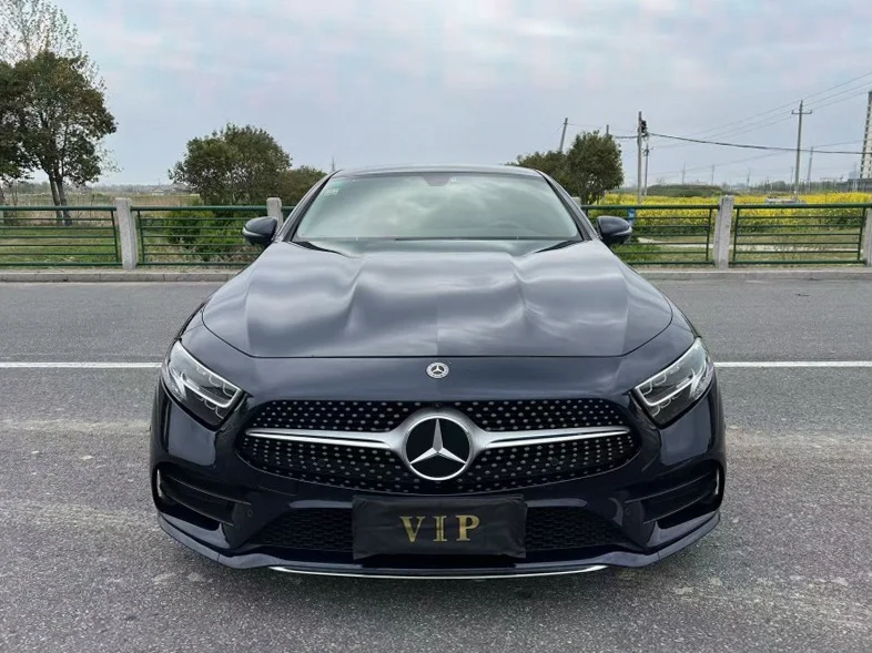 21年奔驰CLS300动感型