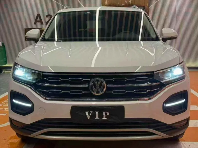 21年大众探岳2.0T豪华顶配