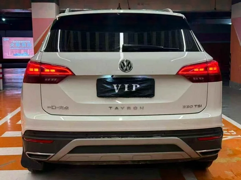 大众探岳 驾驶室