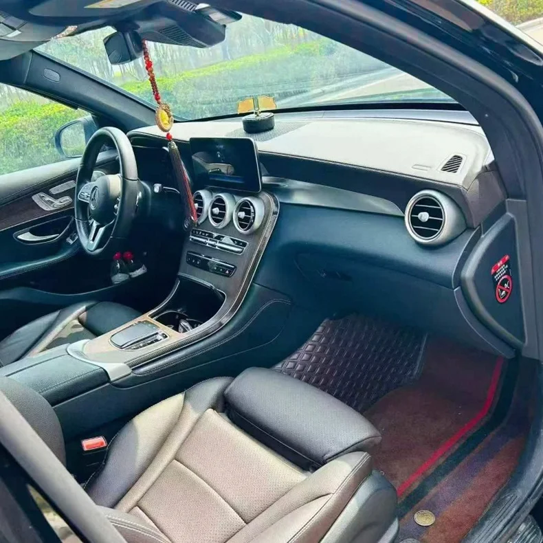 奔驰GLC 后面外观二