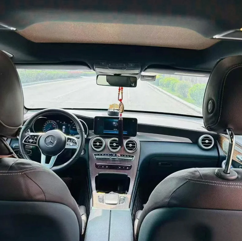 奔驰GLC 后面外观三