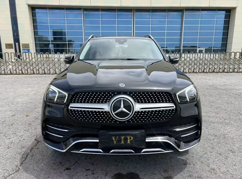 21年奔驰GLE350 2.0T四驱时尚版