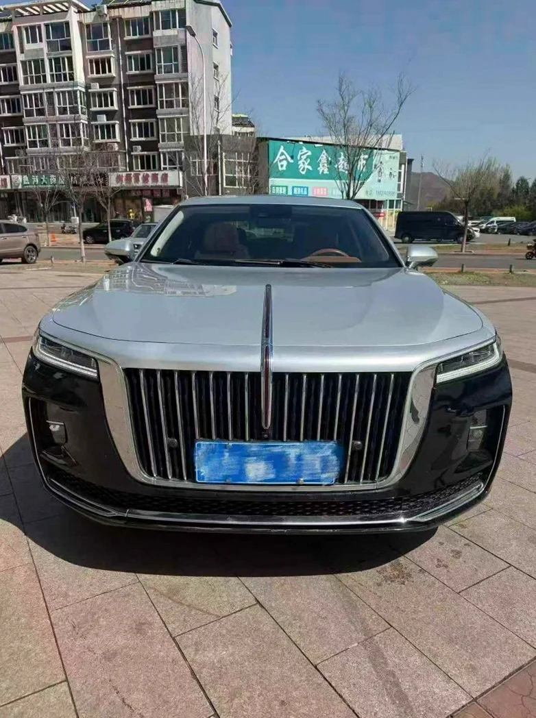 21年红旗H9 2.0T高配