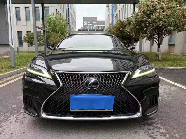 21年雷克萨斯LS 500H