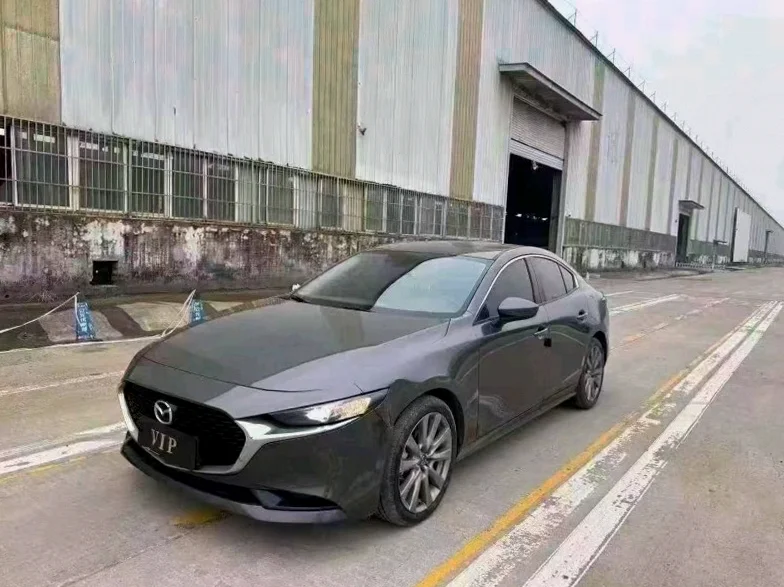 马自达昂克赛拉 正面外观三