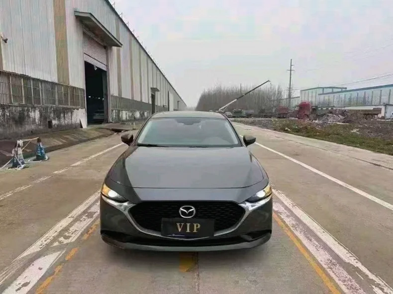 21年马自达昂克赛拉2.0L自动高配