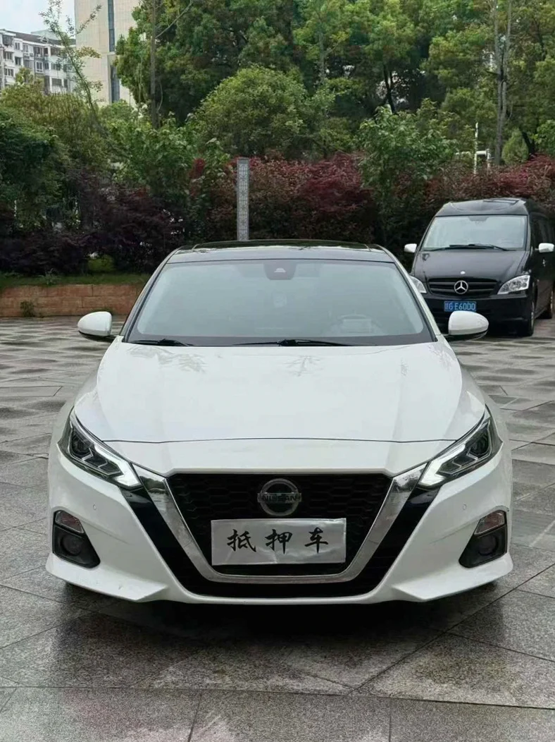 21年日产天籁 2.0T XL upper AD1