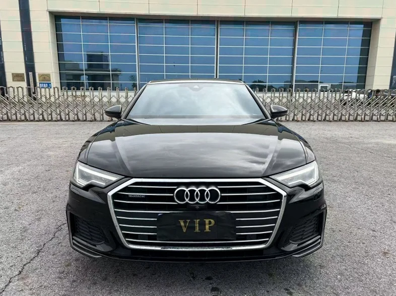 22年奥迪A6L 2.0T45大功率四驱