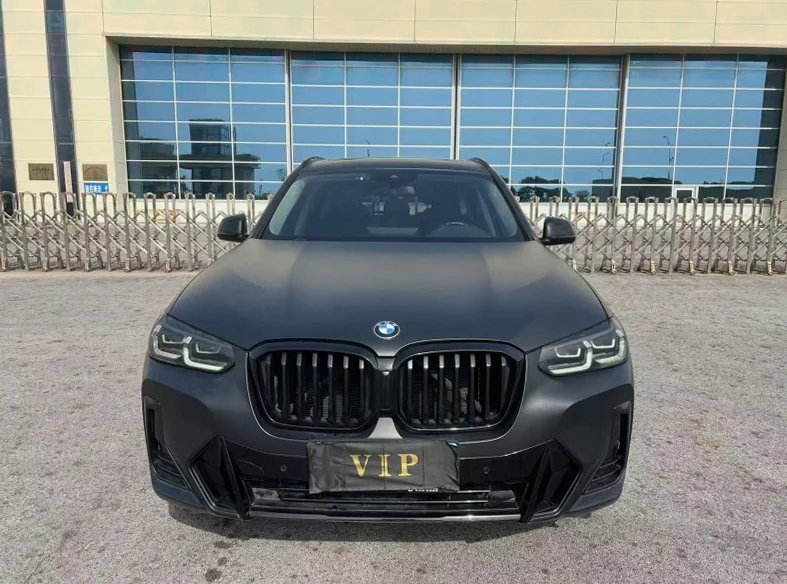 22年宝马X3 2.0T四驱30i高配